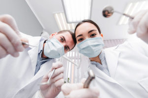 Corporate or Private Dentistry?