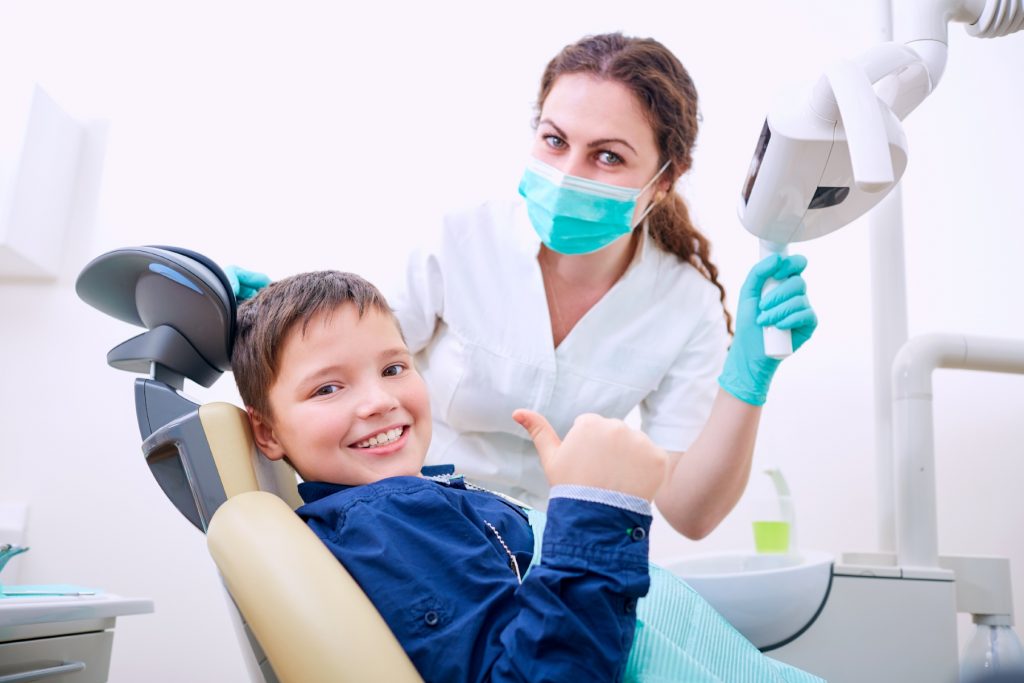Finding the Right Family Dentist for You