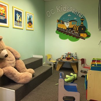 OC Kids Dental