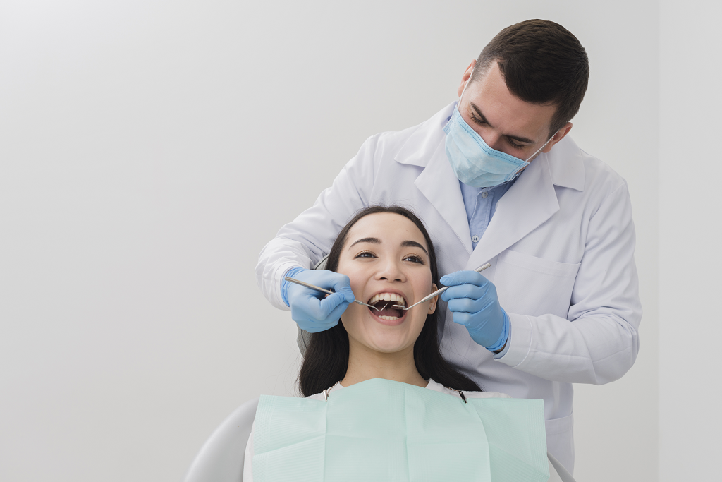 Dentists in Beverly Hills