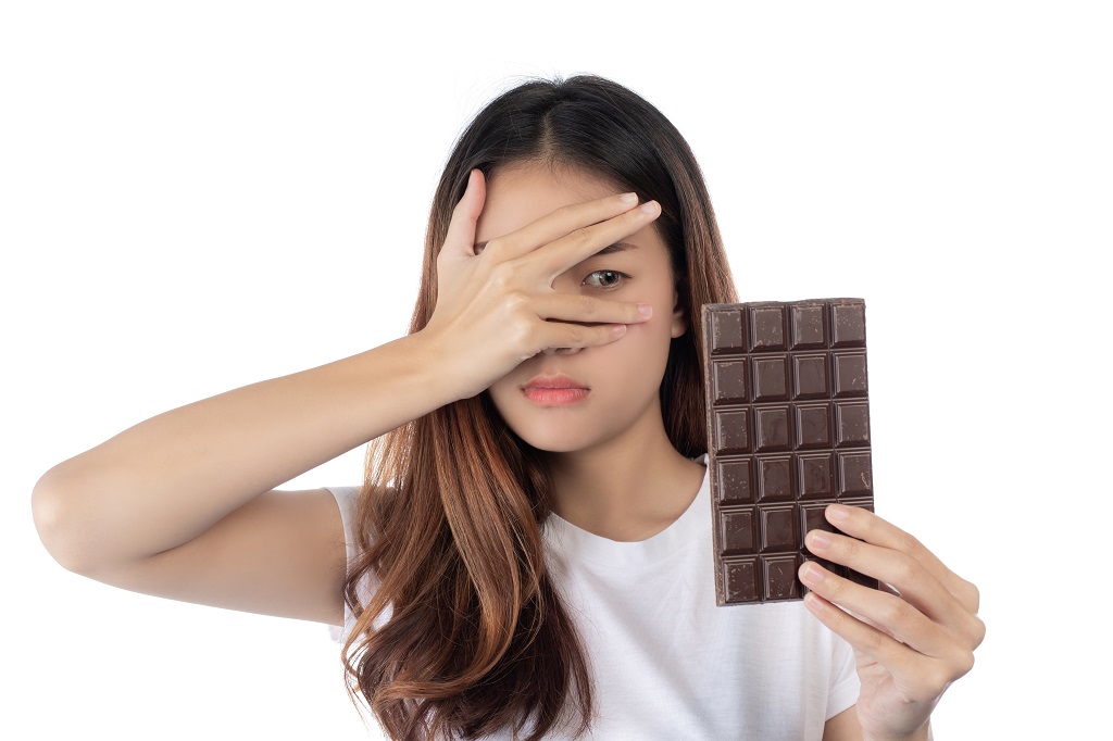 Bad foods for teeth