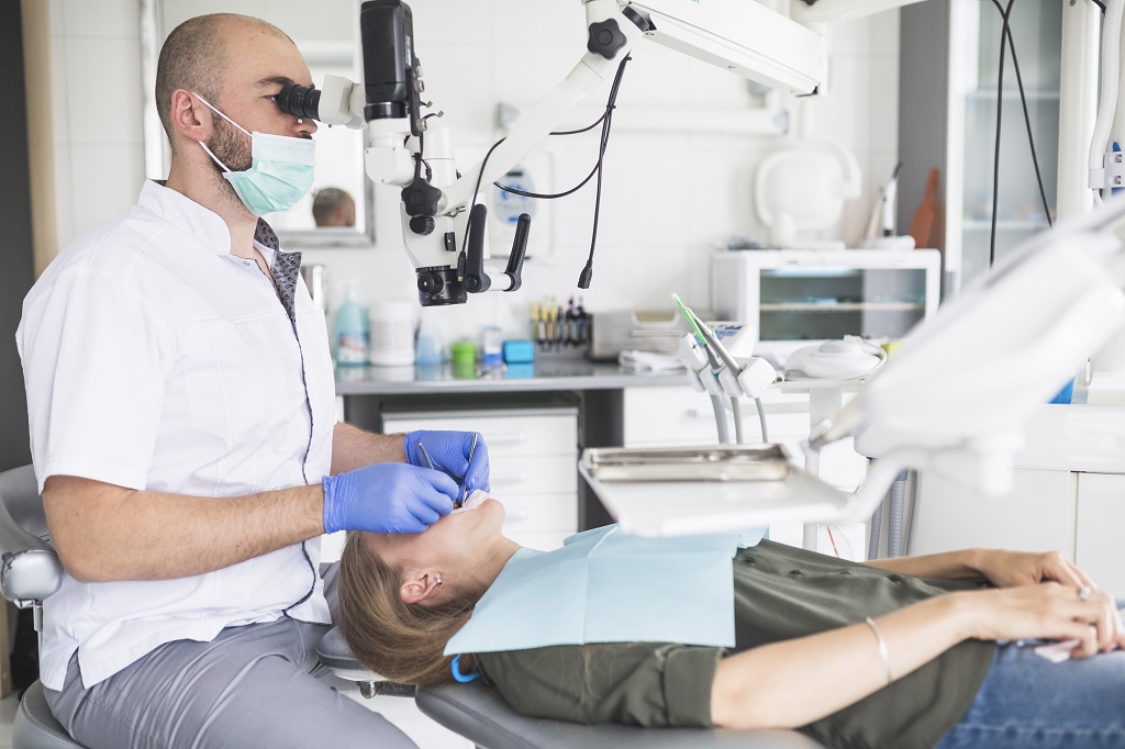 Root Canal Therapy