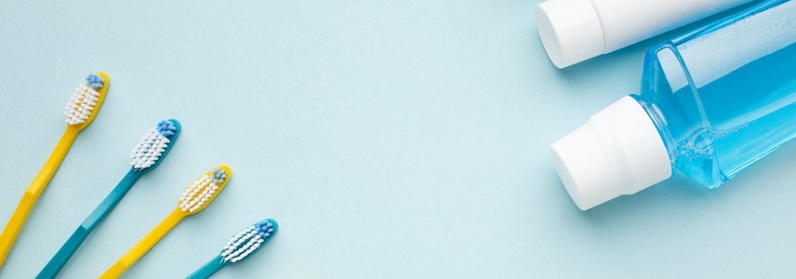Chlorhexidine : Changing the Mouthwash Game